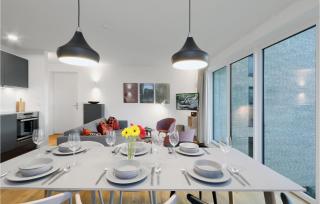 Beach Front Apartment - Lembruch - 9