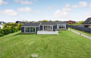 Lovely Home In Knebel With Sauna - Skødshoved Strand - 0