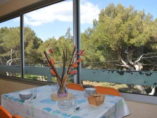 Appartement à 200m de la plage, 2 pièces cabine, 6 couchages, loggia, parking, quartier calme - FR-1-229B-138 - Narbonne - 9
