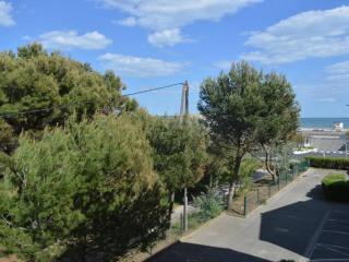 Appartement à 200m de la plage, 2 pièces cabine, 6 couchages, loggia, parking, quartier calme - FR-1-229B-138 - Narbonne - 6