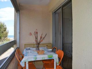 Appartement à 200m de la plage, 2 pièces cabine, 6 couchages, loggia, parking, quartier calme - FR-1-229B-138 - Narbonne - 4