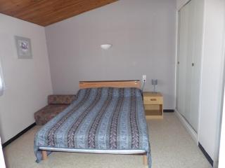 Duplex 2 pièces avec terrasse, parking privé et tout équipé pour 4 personnes - FR-1-326-451 - Marseillan - 7