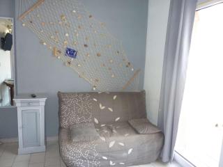 Appartement 6 pers. avec piscine, tennis et pétanque - Marseillan - FR-1-387-36 - Marseillan - 7