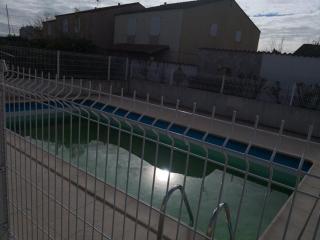 Maison avec Piscine Proche Plage, 5 Couchages et Parking Privé - FR-1-326-685 - Marseillan - 1