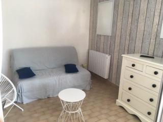 Studio Cabine Lumineux avec Piscine, 4 Couchages, Grau d'Agde - FR-1-423-202 - Grau-dʼAgde - 8