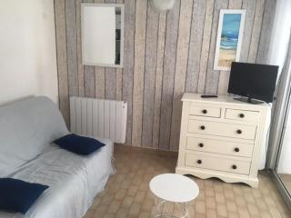Studio Cabine Lumineux avec Piscine, 4 Couchages, Grau d'Agde - FR-1-423-202 - Grau-dʼAgde - 7
