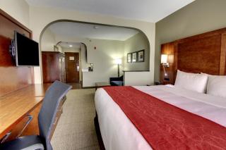 Comfort Suites University - Research Park - Charlotte - 9