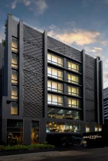 Maitria Mode Sukhumvit 15 Bangkok - A Chatrium Collection - 6