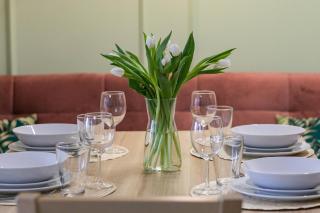Luxurious Apartment Nadmorskie Tarasy Kołobrzeg by Renters Prestige - Colberga - 4