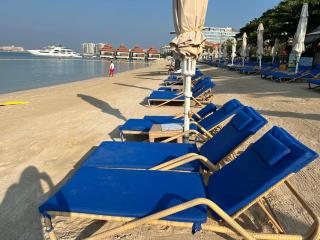 Marvelous private beach apartment in Palm Dubai within Anantara 5 star resort - Dubai - 9