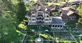 Alpenrose Hotel and Gardens - Wilderswil - 7
