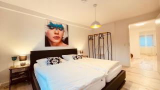AR Apartments I 4 Pers I Prime I Küche I WLAN I Office - Rudolstadt - 1