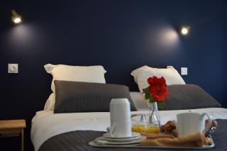 Hôtel et appartements les platanes - 8