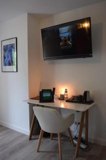 Hôtel et appartements les platanes - 7