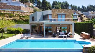 Luxury Villa in Sani, Halkidiki, Greece - Sani Beach - 8
