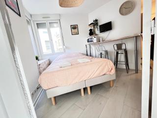 Le Tressous - Studio sur place de Jaude Prefecture - Clermont-Ferrand - 4