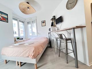 Le Tressous - Studio sur place de Jaude Prefecture - Clermont-Ferrand - 5