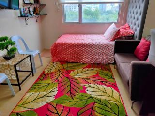 One Bedroom Apartment at Avida Tower 2 - Città di Iloilo - 3