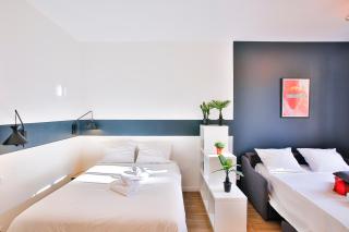 La Clé Studio Clim, Balcon, Proche Gare et Port - Toulon - 3