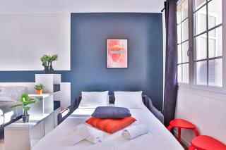 La Clé Studio Clim, Balcon, Proche Gare et Port - Toulon - 7