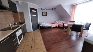 Apartament Rybacka 84B/33 - Krynica Morska - 4