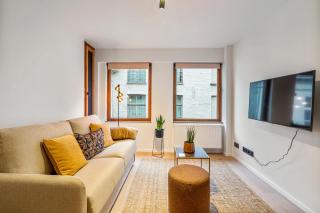 Mooie vernieuwde Duplex in hartje Gent , Patershol - Gand - 9