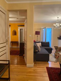 Chez Hélène 3 étoiles, labellisé disabled PMR,pour 4 personnes chiens bienvenus-pet friendly - 8