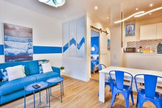 La Clé Studio Clim, WiFi, Gare et Port à Toulon - Tolone - 1