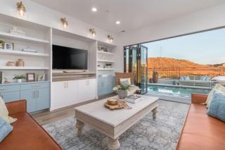 Golf Course Home - Private Pool, Hot Tub Rooftop Fire Pit 2264 - Washington - 5