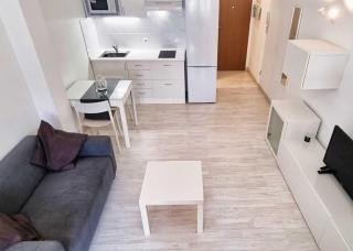 Marino II 206. Great studio second-line to the beach in Marbella centre. - Marbella - 9