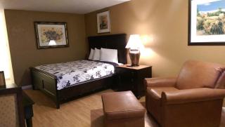 Alien Residence Inn - Pecos - 8