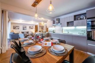 Appartement Abela 10 Pers Domaine de Serre Chevalier - Saint-Chaffrey - 4