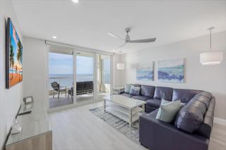 Luxury Cape Marco unit with pool, gym and tennis - 7