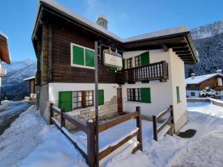 Incanto Walser Apartments Ronco - Macugnaga - 7