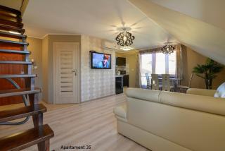 Apartament Rybacka 84B/35 - Krynica Morska - 2
