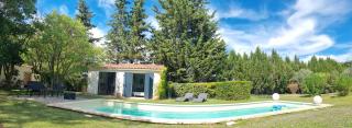 Les cabanons de l'Oliveraie - Pernes-les-Fontaines - 5