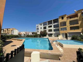 CAP'NOMAD Studio Côté Mer - balcon - piscine - parking - 8