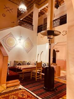 Auberge Tissadrine - Akhendachou nʼAït Ouffi - 6