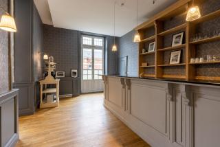 La Maison Blanche - AppartHôtels de charme Chic & Cosy à 350m du cœur de ville de Limoges - Accès autonome - Limoges - 4