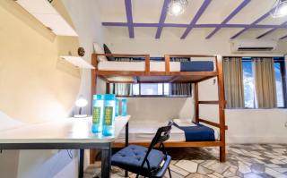 Locomo Hostel OG - Stay Work Eat - Mumbai - 4