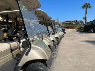 Enjoy playing golf, stay where luxury meets peace. - Bodrum - 6