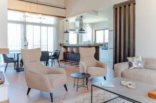 Enjoy playing golf, stay where luxury meets peace. - Bodrum - 1