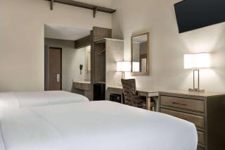 Travelodge by Wyndham Coffeyville - Coffeyville - 4