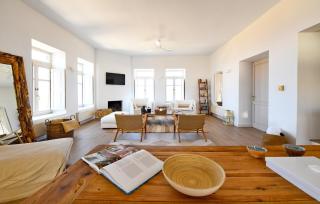 Luxurious modern villa with a fantstic sea view - Ioulis - 6