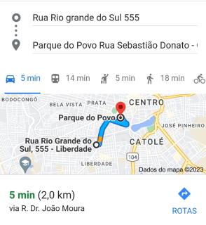 Espaçossego 83 oito meia 82 vinte 74 - Campina Grande - 9