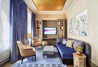 Hotel de Montesquieu - Paris - 1