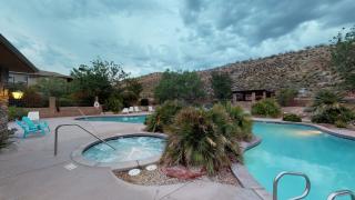 D13-Amazing Red Cliff View-Third Floor 3-bedroom Sunset View - Washington - 9