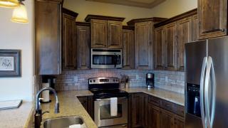 D13-Amazing Red Cliff View-Third Floor 3-bedroom Sunset View - Washington - 1