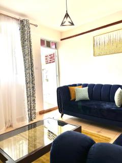 Comfy 1br Milimani - 4