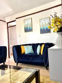 Comfy 1br Milimani - 8
